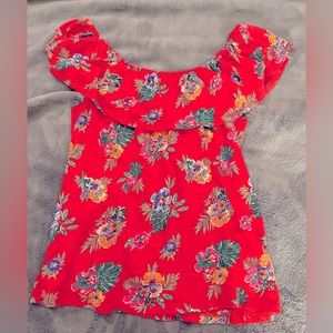 Floral Top